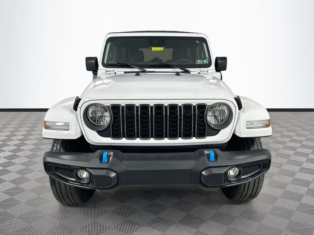 2024 Jeep Wrangler Sport S 4xe