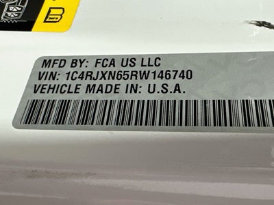 2024 Jeep Wrangler Sport S 4xe