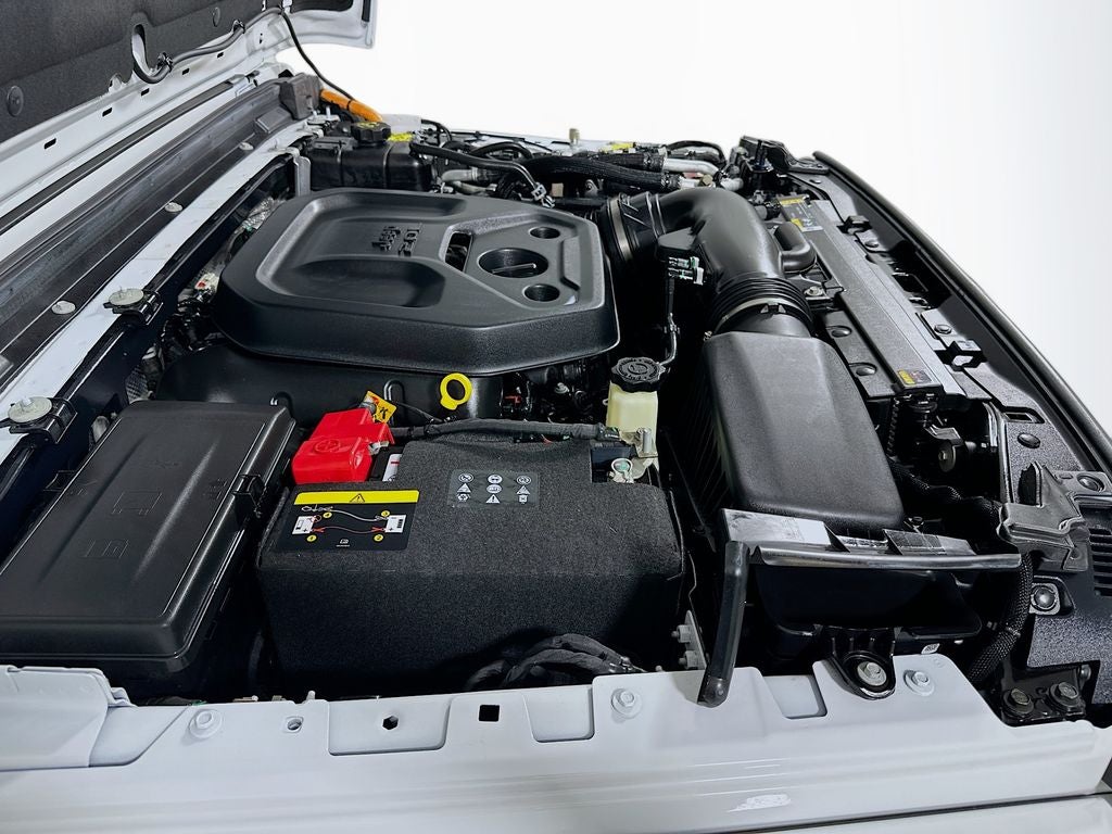 2024 Jeep Wrangler Sport S 4xe