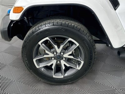 2024 Jeep Wrangler Sport S 4xe
