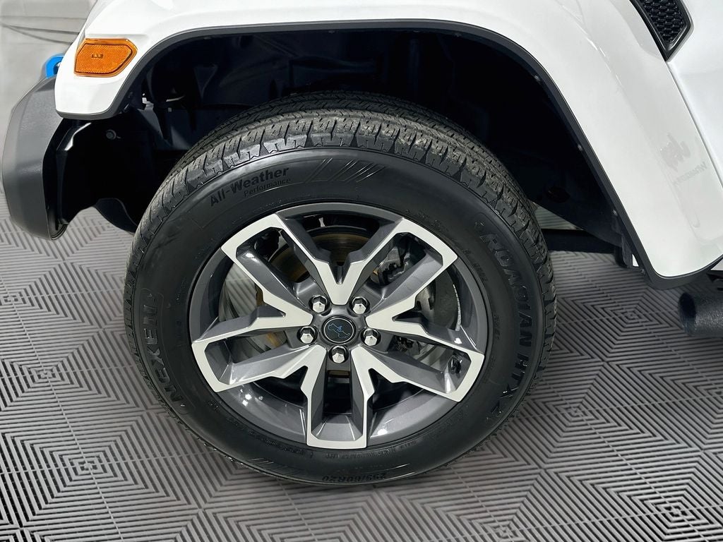 2024 Jeep Wrangler Sport S 4xe