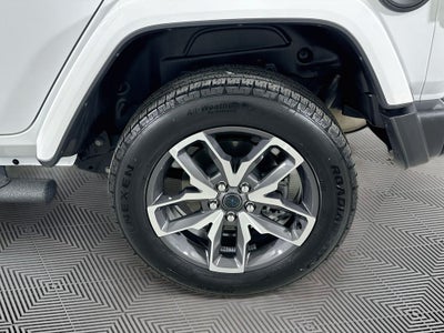 2024 Jeep Wrangler Sport S 4xe