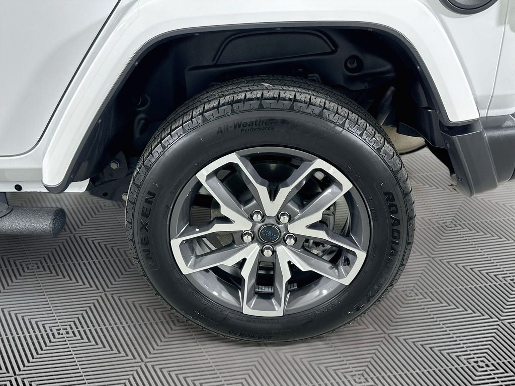 2024 Jeep Wrangler Sport S 4xe