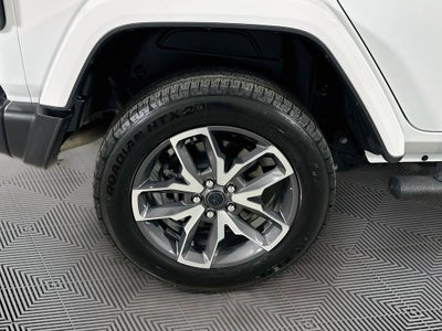 2024 Jeep Wrangler Sport S 4xe