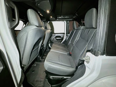 2024 Jeep Wrangler Sport S 4xe