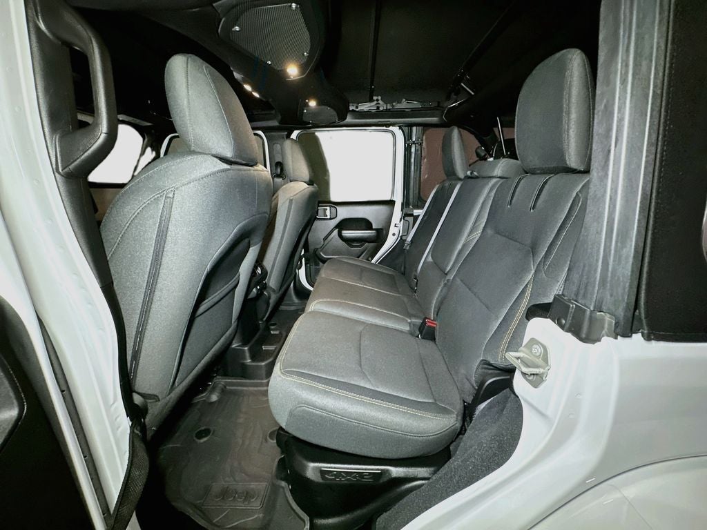 2024 Jeep Wrangler Sport S 4xe