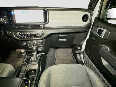 2024 Jeep Wrangler Sport S 4xe