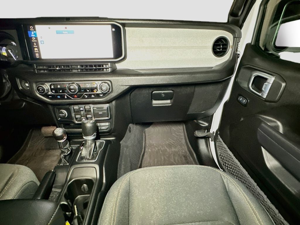 2024 Jeep Wrangler Sport S 4xe