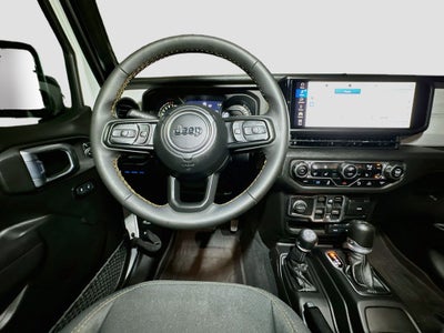 2024 Jeep Wrangler Sport S 4xe