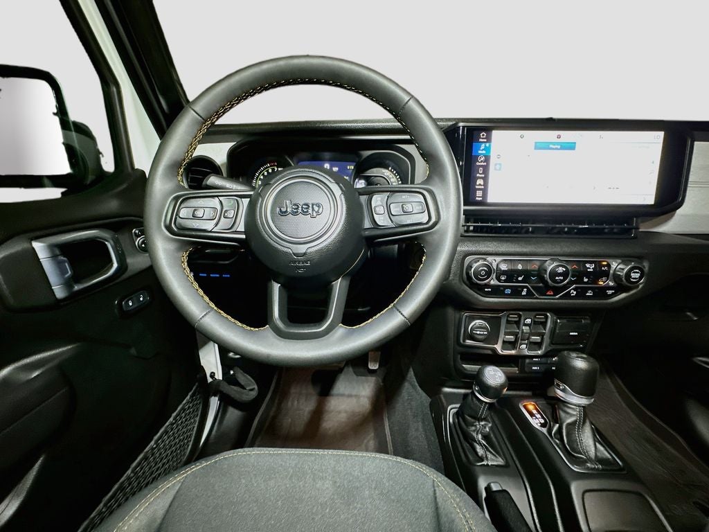 2024 Jeep Wrangler Sport S 4xe