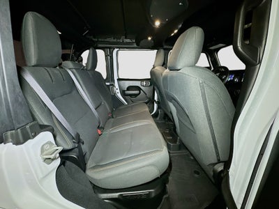 2024 Jeep Wrangler Sport S 4xe