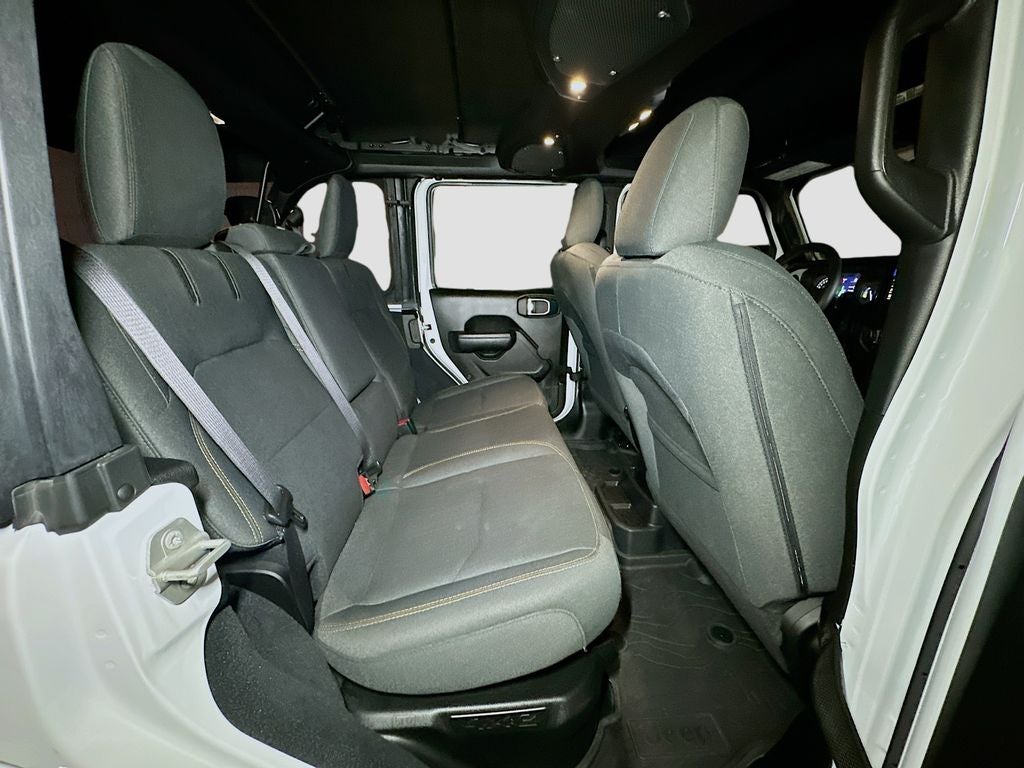 2024 Jeep Wrangler Sport S 4xe