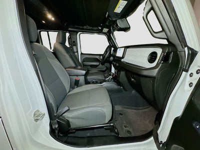 2024 Jeep Wrangler Sport S 4xe