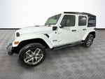 2024 Jeep Wrangler Sport S 4xe