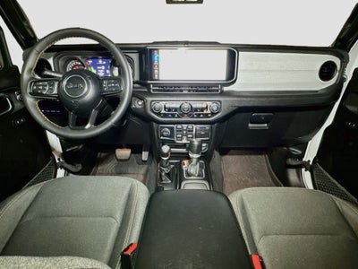 2024 Jeep Wrangler Sport S 4xe
