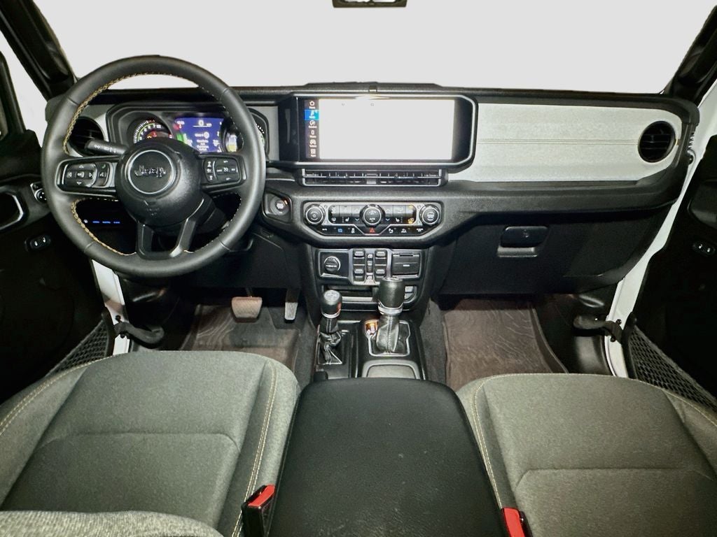 2024 Jeep Wrangler Sport S 4xe