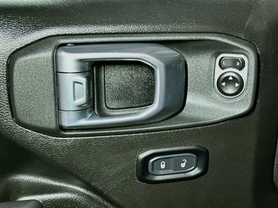 2024 Jeep Wrangler Willys 4xe