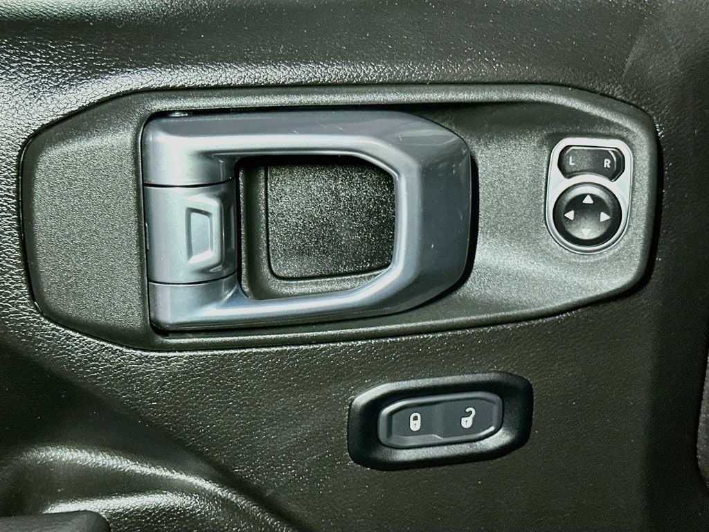 2024 Jeep Wrangler Willys 4xe