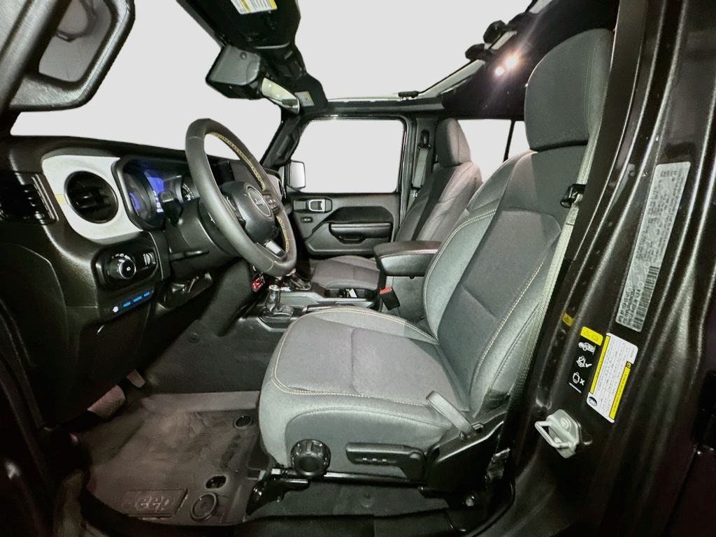2024 Jeep Wrangler Willys 4xe