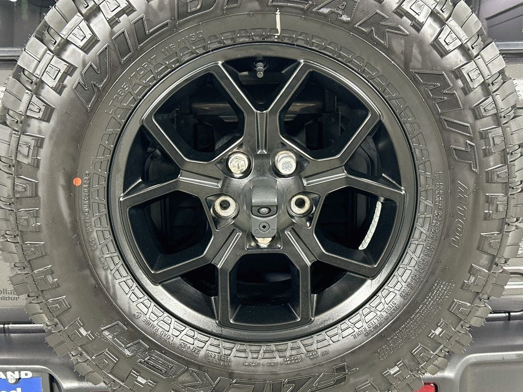 2024 Jeep Wrangler Willys 4xe