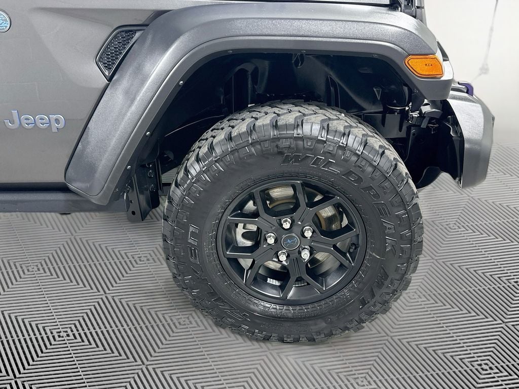 2024 Jeep Wrangler Willys 4xe
