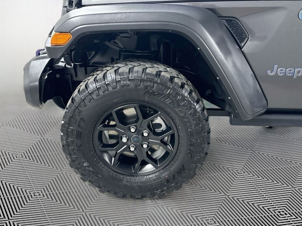 2024 Jeep Wrangler Willys 4xe