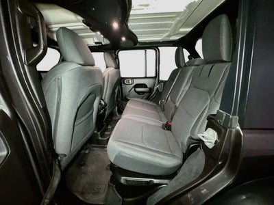 2024 Jeep Wrangler Willys 4xe