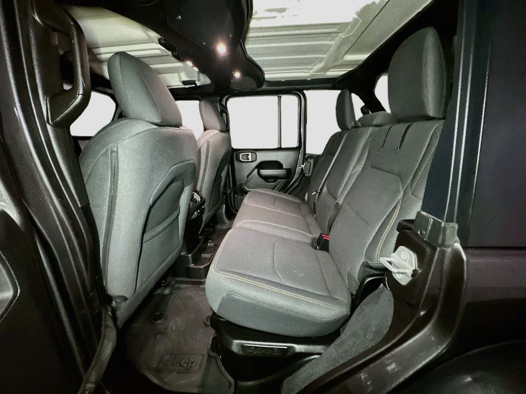 2024 Jeep Wrangler Willys 4xe