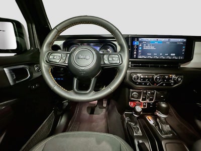 2024 Jeep Wrangler Willys 4xe
