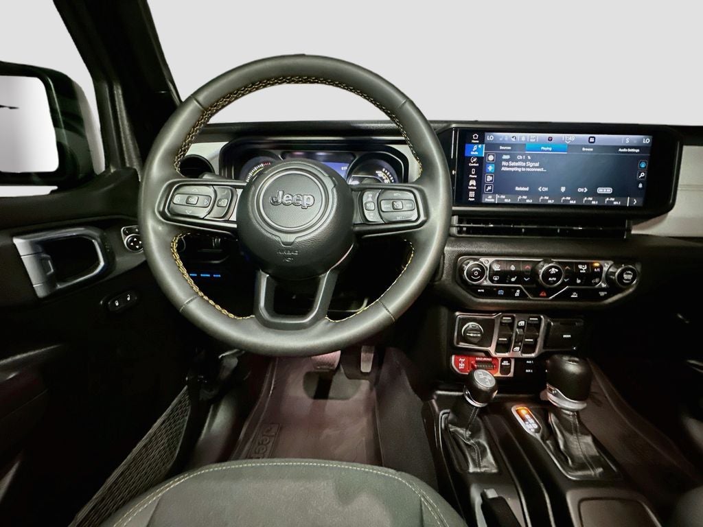 2024 Jeep Wrangler Willys 4xe