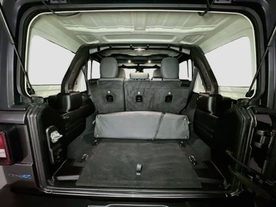 2024 Jeep Wrangler Willys 4xe