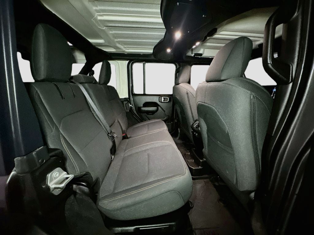 2024 Jeep Wrangler Willys 4xe
