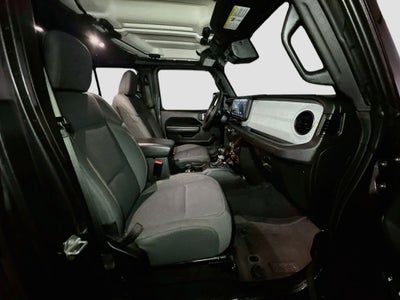 2024 Jeep Wrangler Willys 4xe