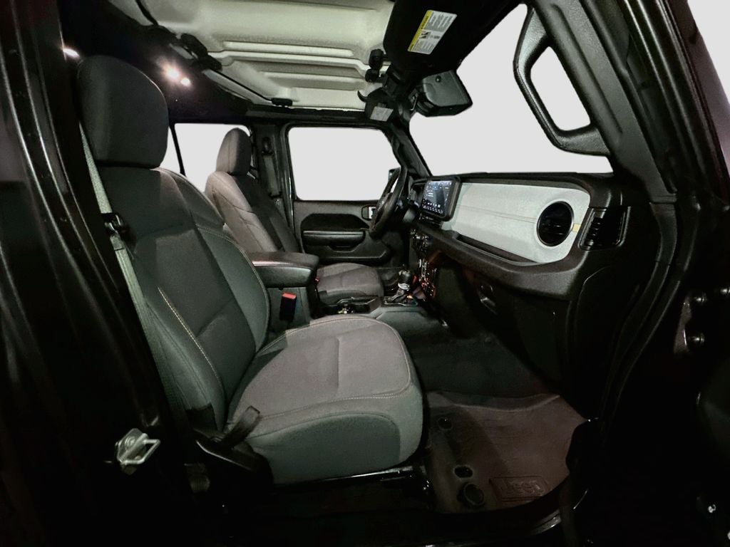 2024 Jeep Wrangler Willys 4xe