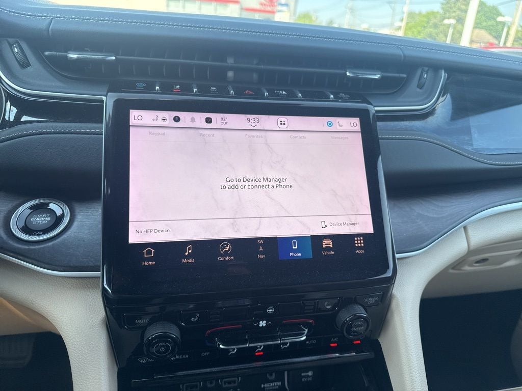 2022 Jeep Grand Cherokee 4xe