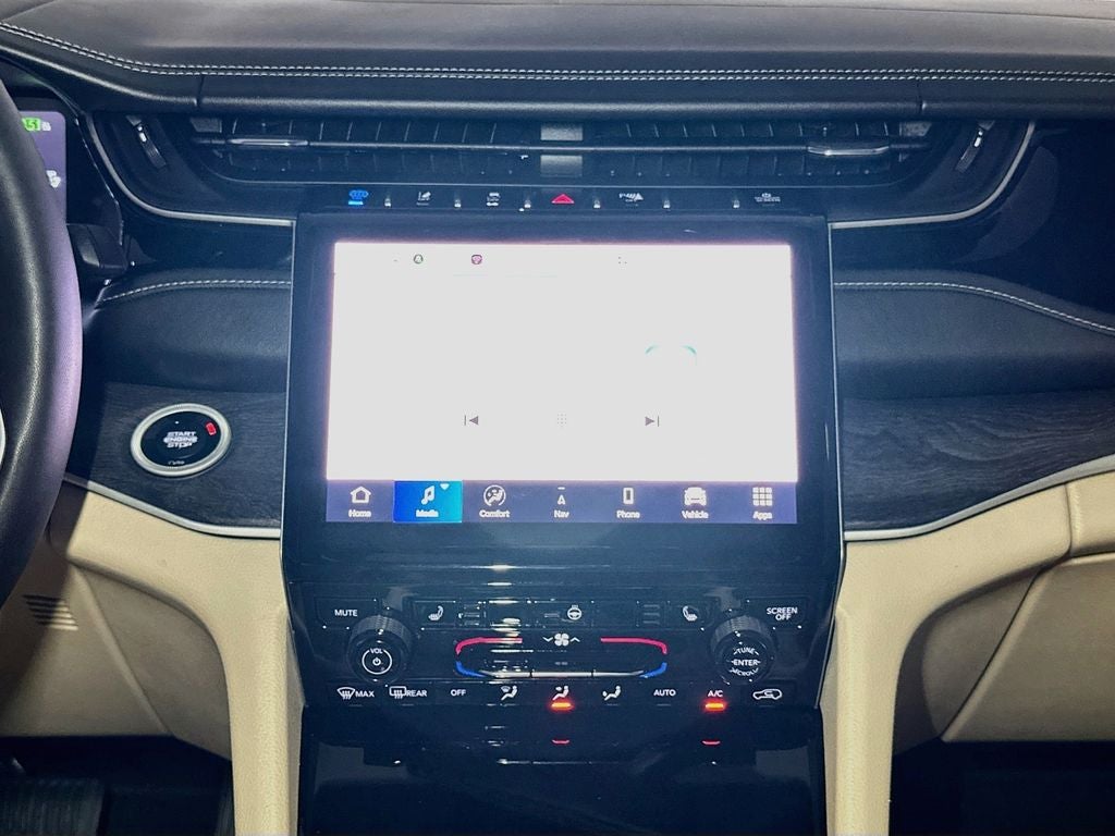 2022 Jeep Grand Cherokee 4xe