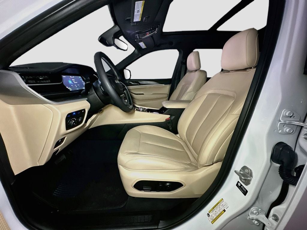 2022 Jeep Grand Cherokee 4xe