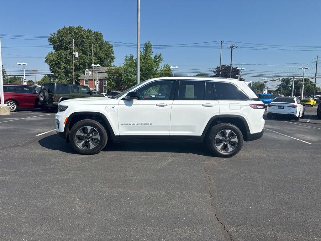 2022 Jeep Grand Cherokee 4xe