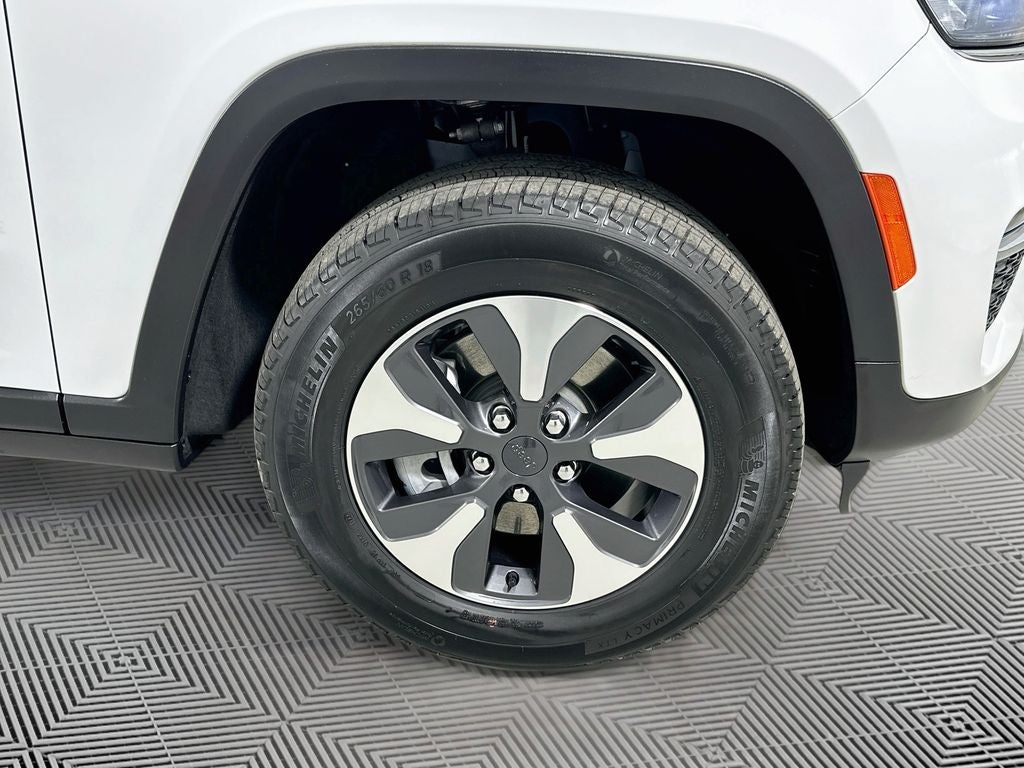 2022 Jeep Grand Cherokee 4xe