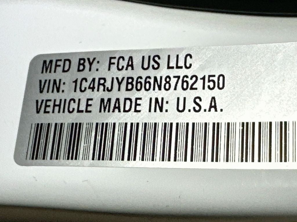 2022 Jeep Grand Cherokee 4xe