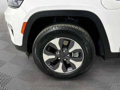 2022 Jeep Grand Cherokee 4xe