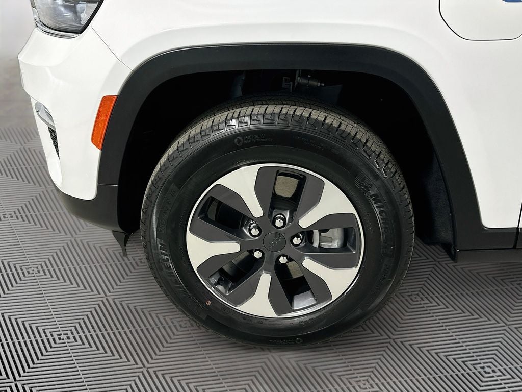 2022 Jeep Grand Cherokee 4xe
