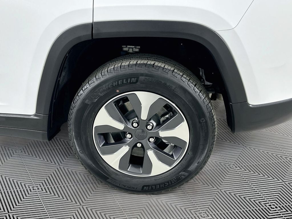 2022 Jeep Grand Cherokee 4xe