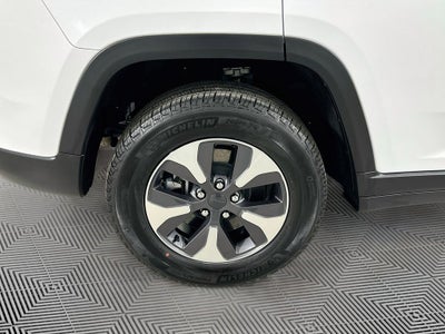 2022 Jeep Grand Cherokee 4xe