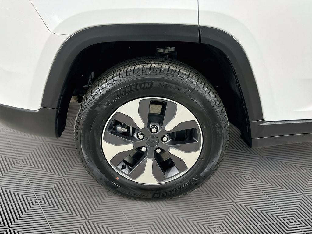 2022 Jeep Grand Cherokee 4xe