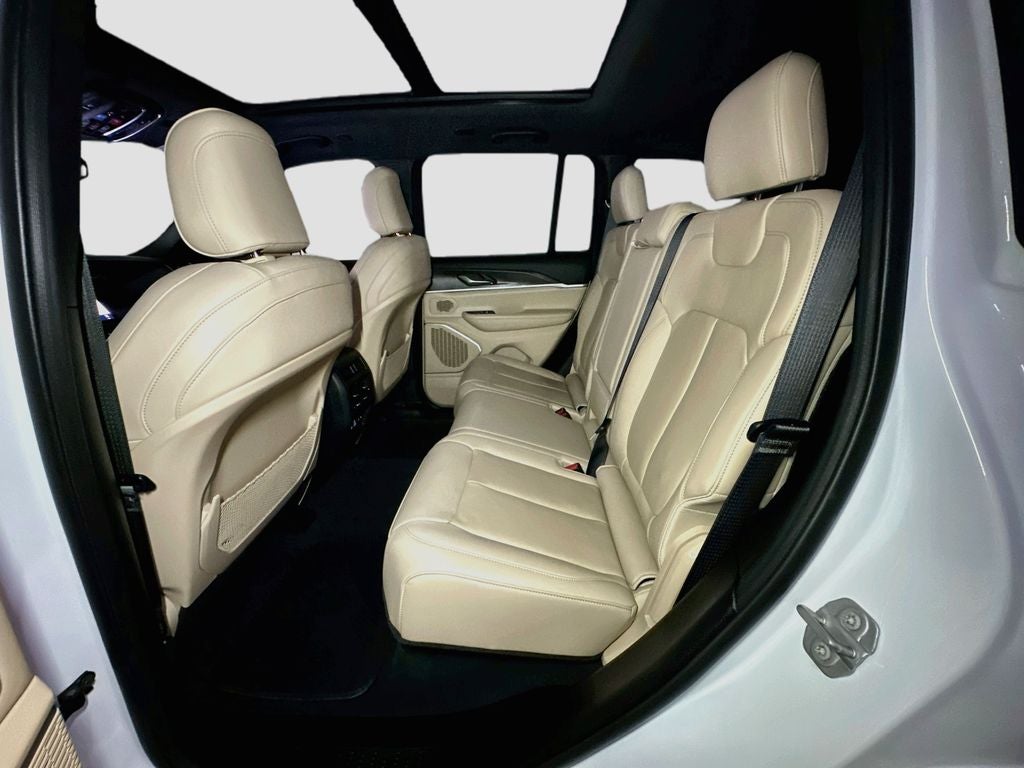 2022 Jeep Grand Cherokee 4xe
