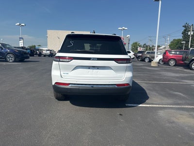2022 Jeep Grand Cherokee 4xe