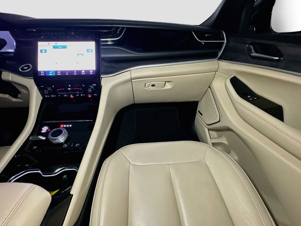 2022 Jeep Grand Cherokee 4xe