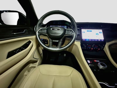 2022 Jeep Grand Cherokee 4xe