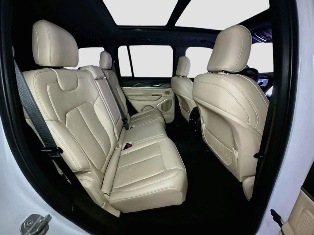 2022 Jeep Grand Cherokee 4xe